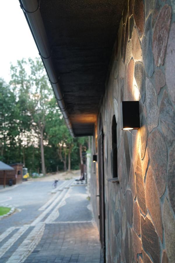 Apartamento Domki Loft Park Skape Exterior foto
