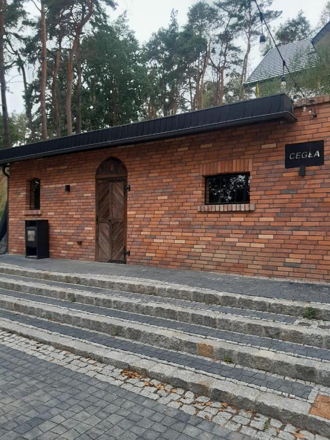 Apartamento Domki Loft Park Skape Exterior foto