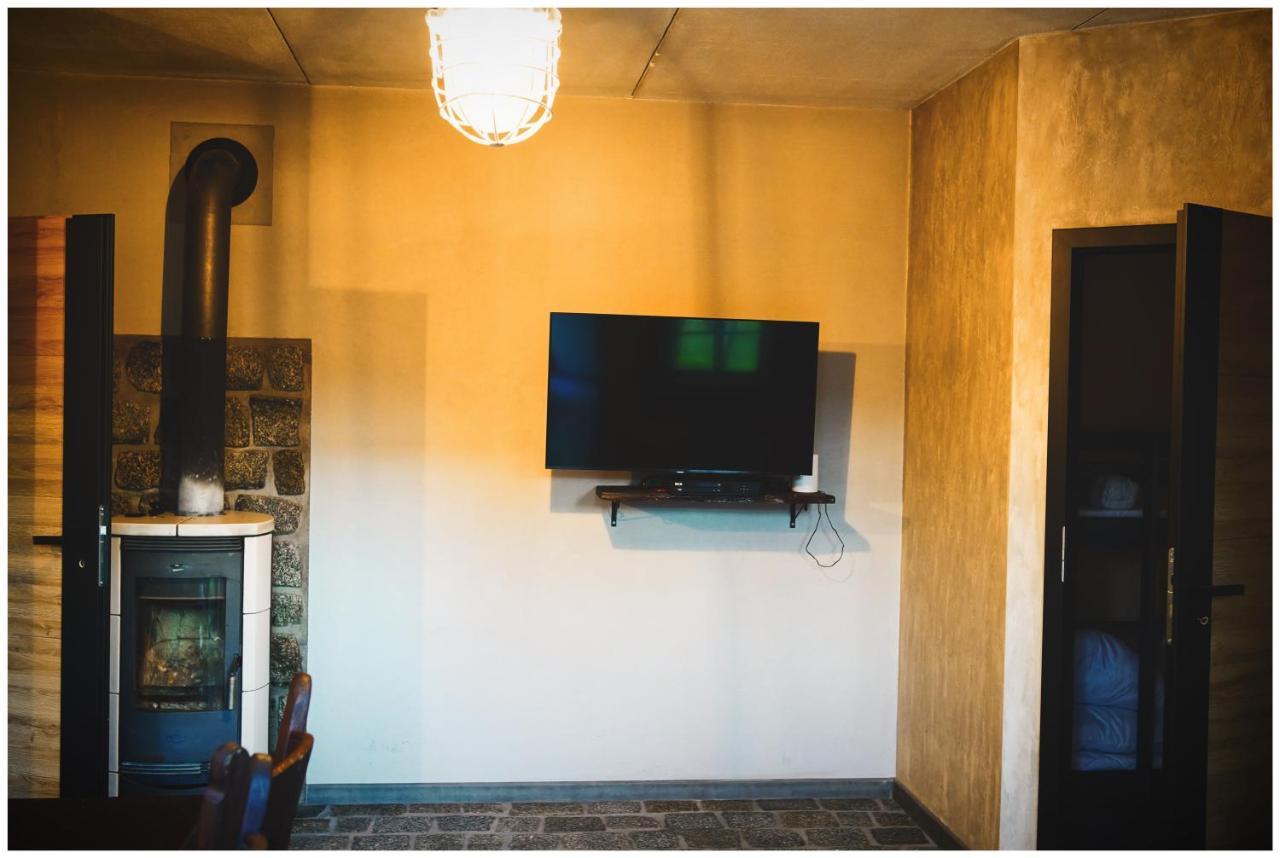 Apartamento Domki Loft Park Skape Exterior foto
